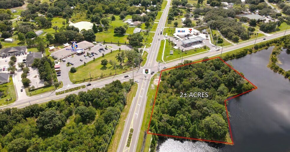 More Photos Of Balm Riverview Rd & Rhodine Rd, Riverview Land For Sale