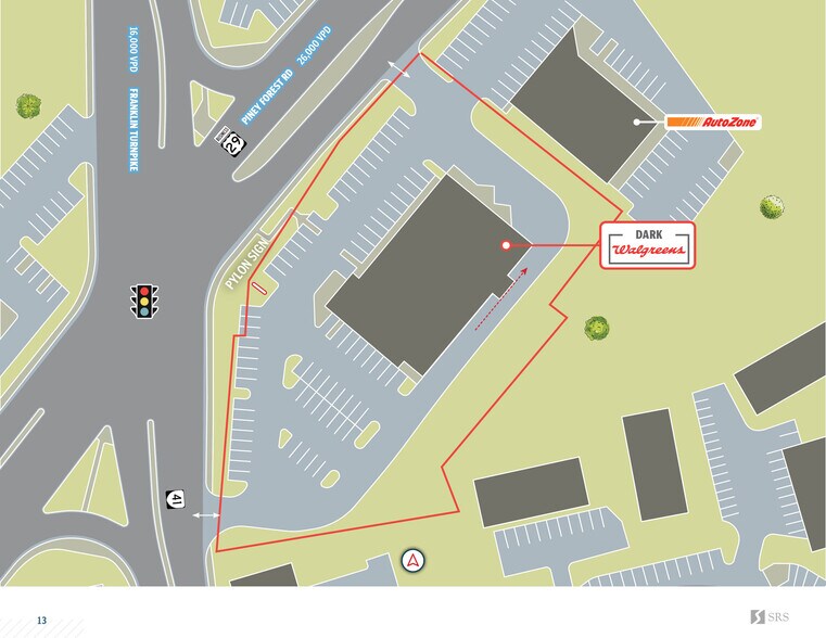 More Photos Of 1500 Piney Forest Rd, Danville Drugstore For Sale