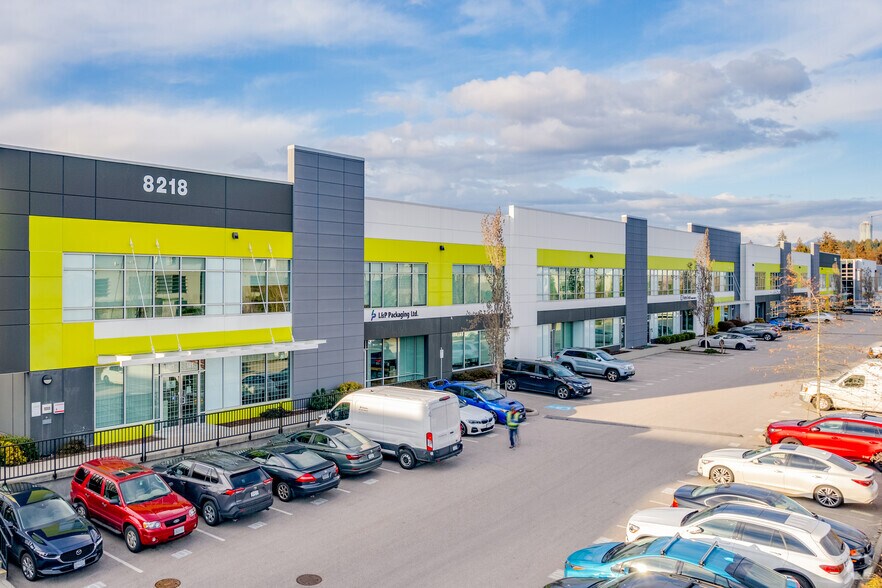 More Photos Of 8218 N Fraser Way, Burnaby Warehouse For Lease