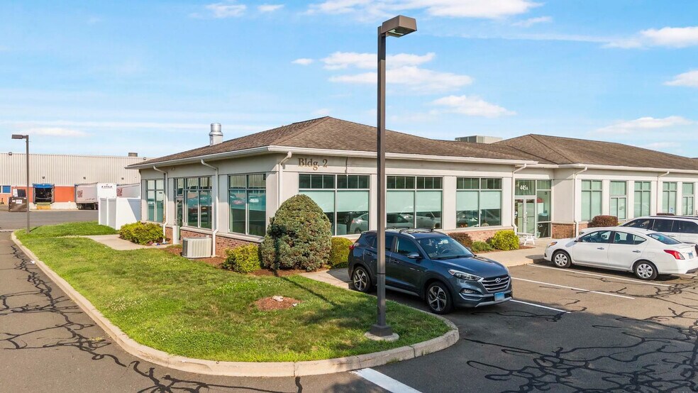 More Photos Of 445-445A Willard Ave, Newington Medical For Lease