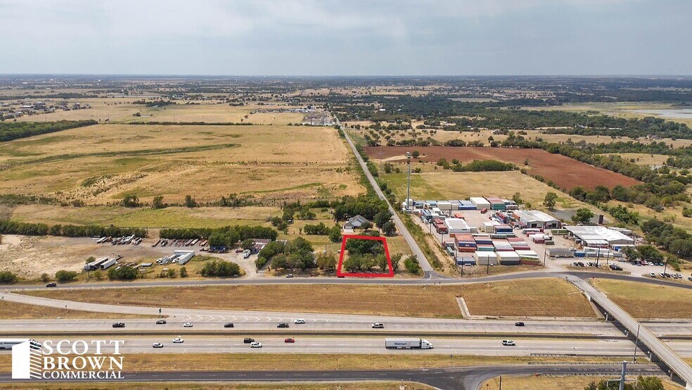 More Photos Of 13345 I-35, Sanger Land For Sale