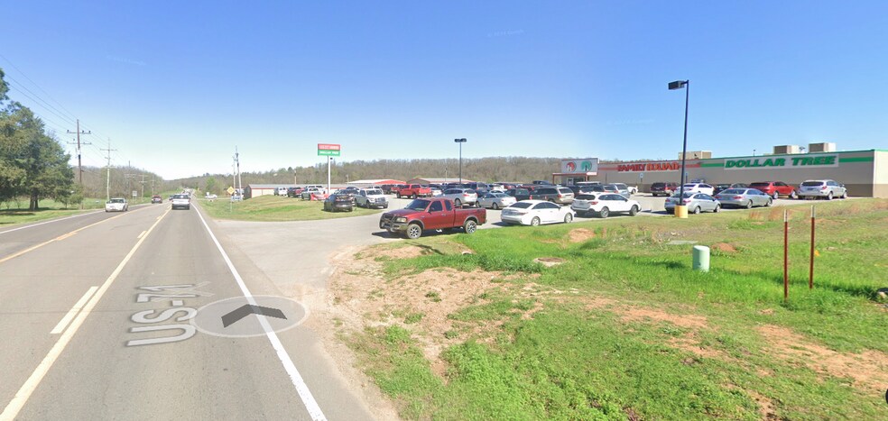 More Photos Of 720 HWY 71, Mansfield Convenience Store For Lease