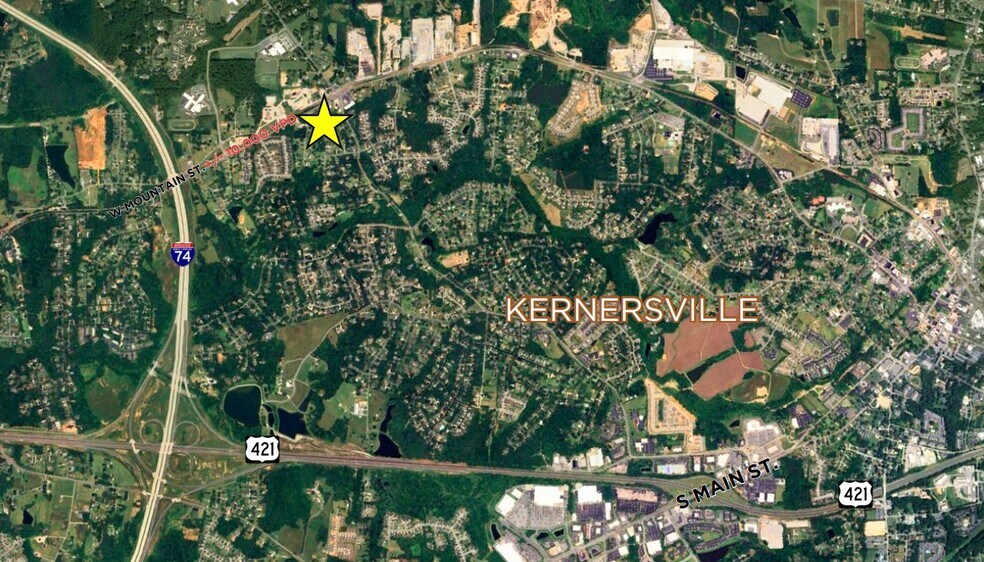 More Photos Of 2020 W Mountain St, Kernersville Restaurant For Sale