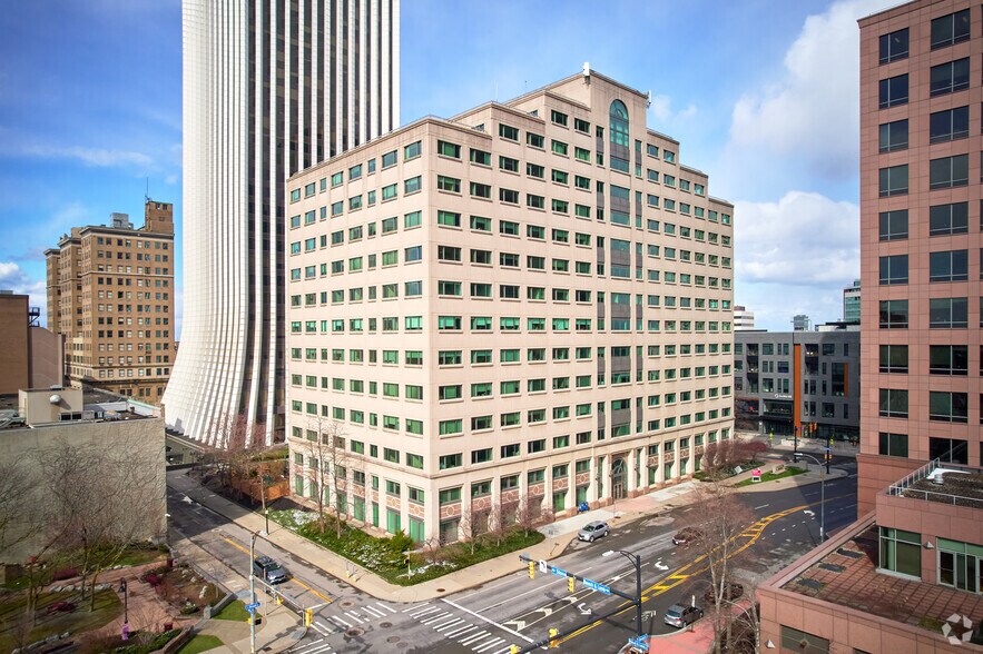 Primary Photo Of 75 S Clinton Ave, Rochester Office For Sale