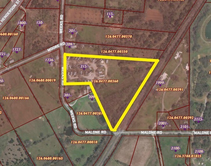 More Photos Of 215 Weeks Rd, Cleburne Manufactured Housing Mobile Home Park For Sale