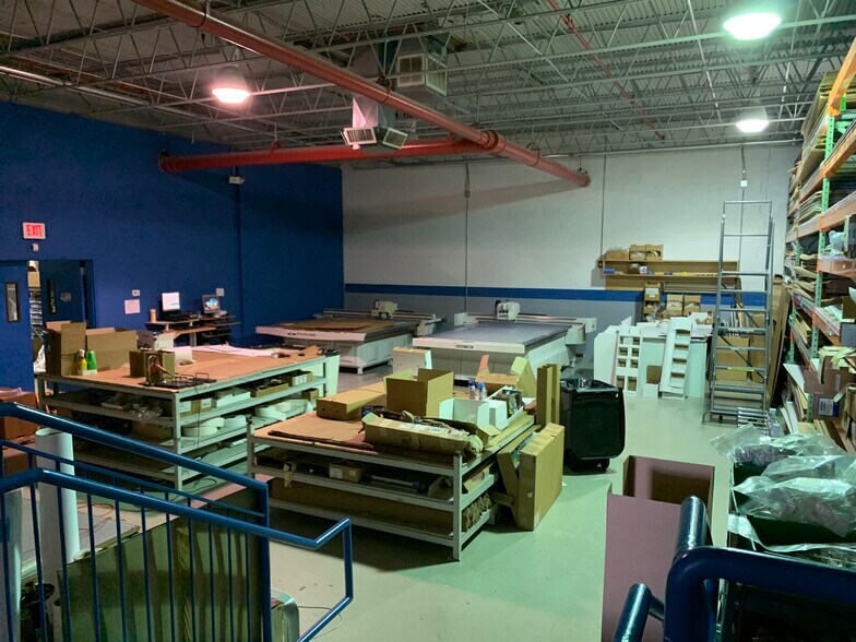 More Photos Of 15-01 Pollitt Dr, Fair Lawn Light Distribution For Lease