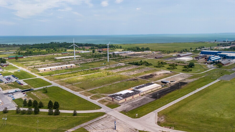 More Photos Of 5225 W Lakeshore Dr, Port Clinton Land For Sale