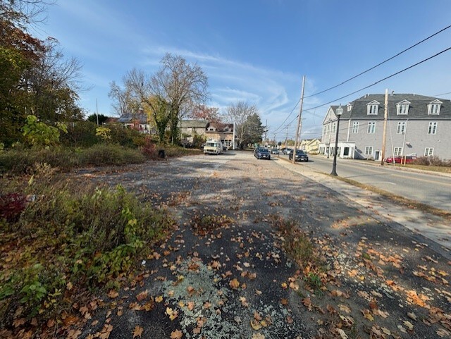 Primary Photo Of 348 Main St, Wareham Land For Sale