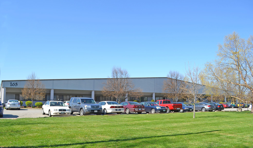 Primary Photo Of 165 Ledge St, Nashua Light Manufacturing For Lease