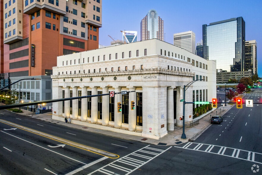 Primary Photo Of 428 E 4th St, Charlotte Office For Sale