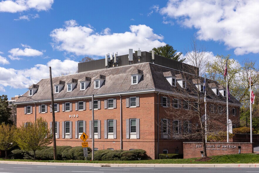More Photos Of 9190 Rockville Pike, Bethesda Land For Sale
