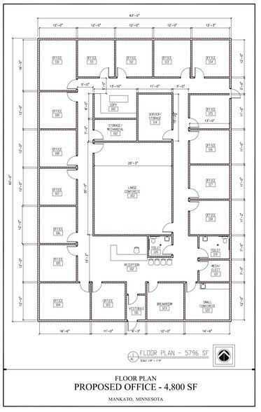 More Photos Of Tbd St Andrews Dr, Mankato Medical For Sale