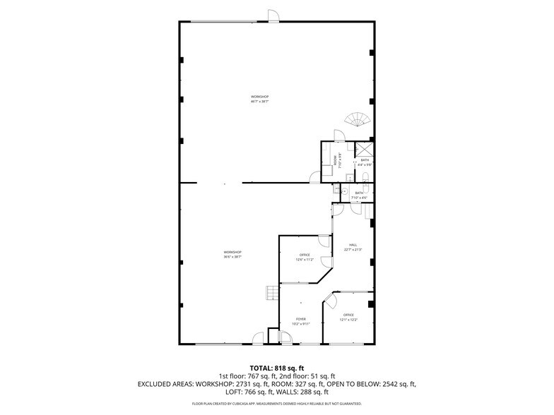 More Photos Of 744 S Grape St, Medford Industrial For Sale