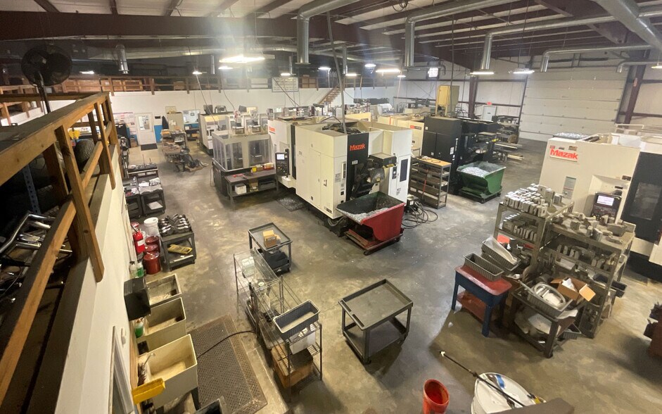 More Photos Of 389 Lumpkin County Pky, Dahlonega Warehouse For Sale