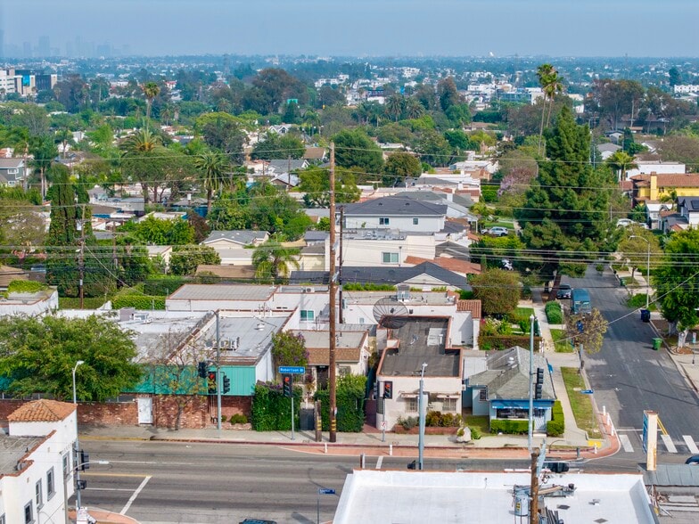 More Photos Of 2724 S Robertson Blvd, Los Angeles Storefront Retail Office For Sale