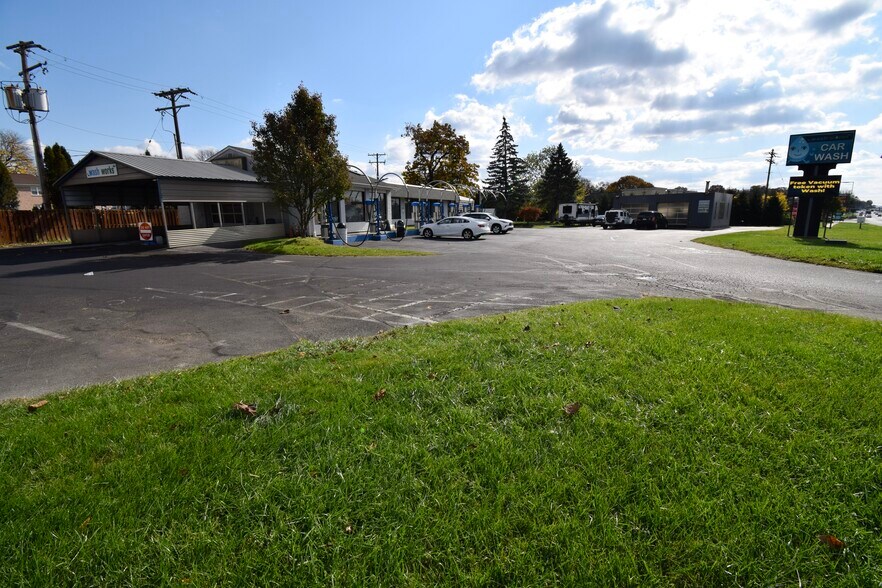 More Photos Of 4775 N 5th Street Hwy, Temple Carwash For Sale