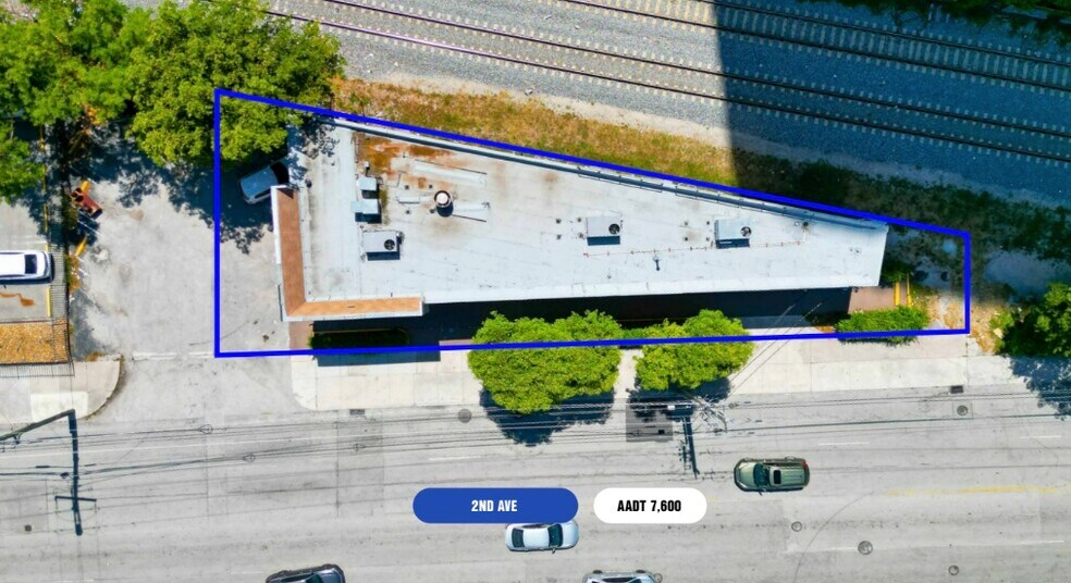 More Photos Of 3400 NE 2nd Ave, Miami Restaurant For Sale