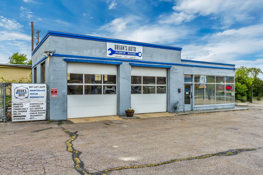More Photos Of 3707 Quincy Ave, Ogden Auto Repair For Sale