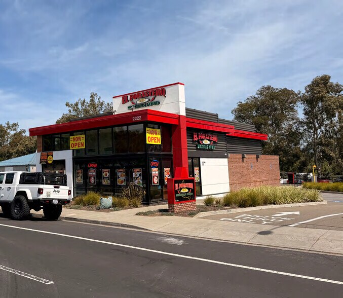 More Photos Of 808 Colusa Ave, Yuba City Fast Food For Sale