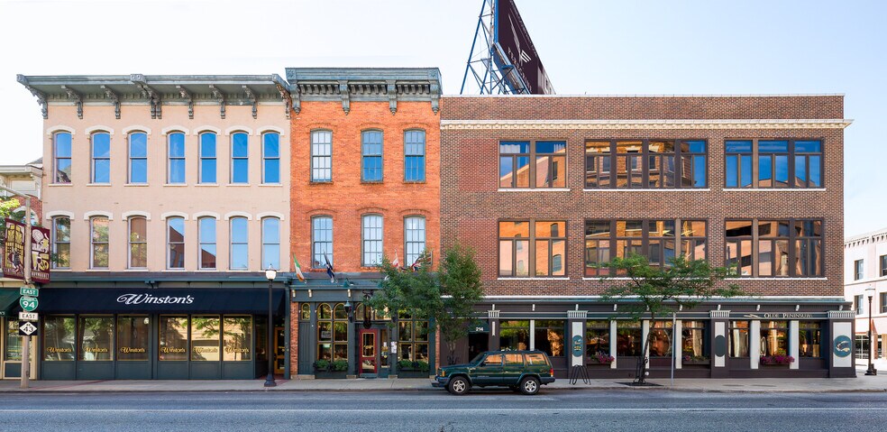 More Photos Of 200 E Michigan Ave, Kalamazoo Apartments For Lease