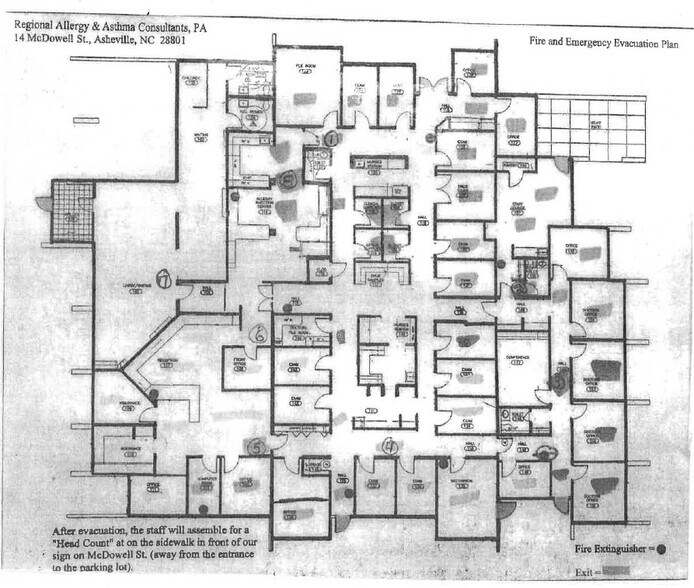 More Photos Of 14 Mcdowell St, Asheville Medical For Sale