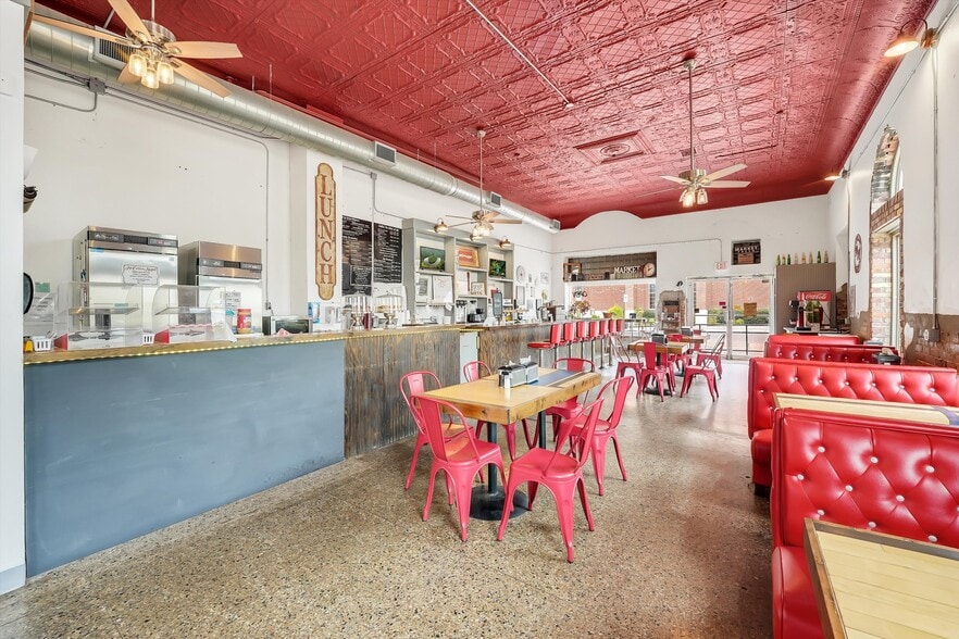 More Photos Of 100 W 4th St, Hobart Restaurant For Sale