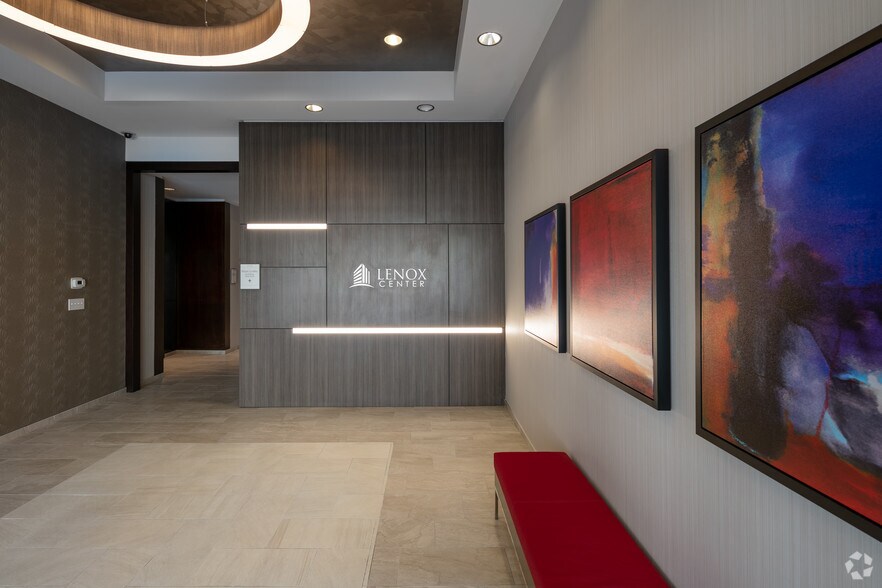 More Photos Of 3355 Lenox Rd NE, Atlanta Office For Lease