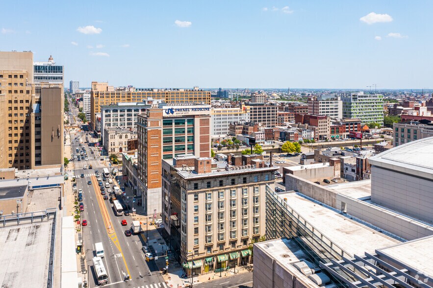 More Photos Of 205 N Broad St, Philadelphia Medical For Lease