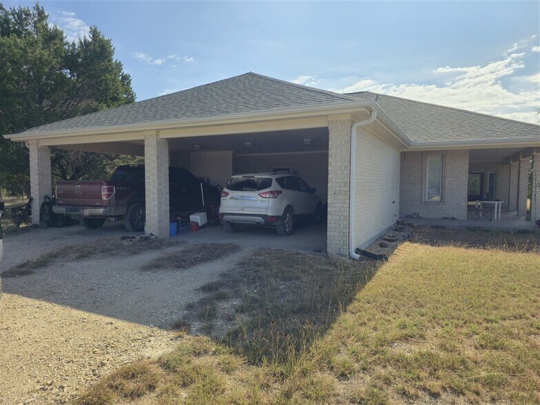 Primary Photo Of 543 County Road 4620, Kempner Land For Sale
