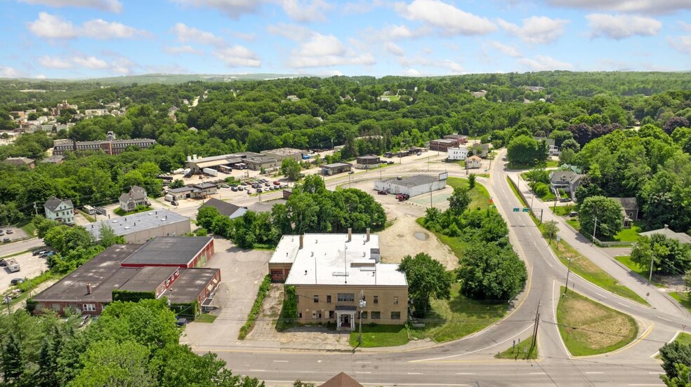 Primary Photo Of 254 Minot Ave, Auburn Warehouse For Sale