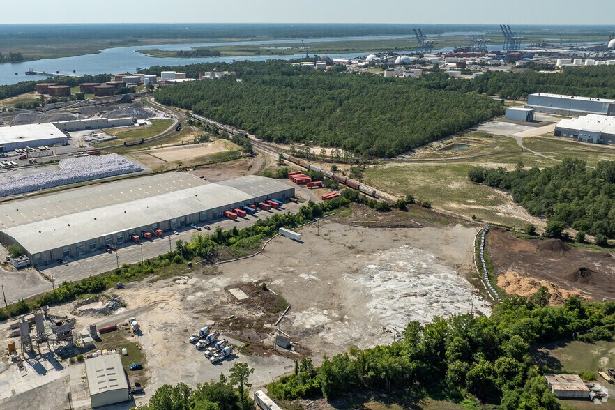 More Photos Of 800 Sunnyvale Dr, Wilmington Land For Lease