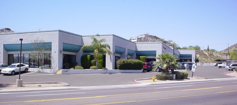 Primary Photo Of 11460 N Cave Creek Rd, Phoenix Warehouse For Lease