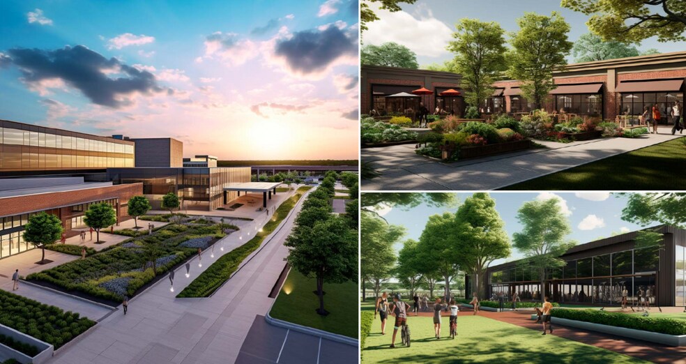 More Photos Of West Tollway & Grand Pkwy, Richmond Hospital For Lease
