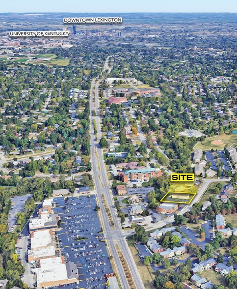 More Photos Of 1055 Dove Run Rd, Lexington Office For Lease