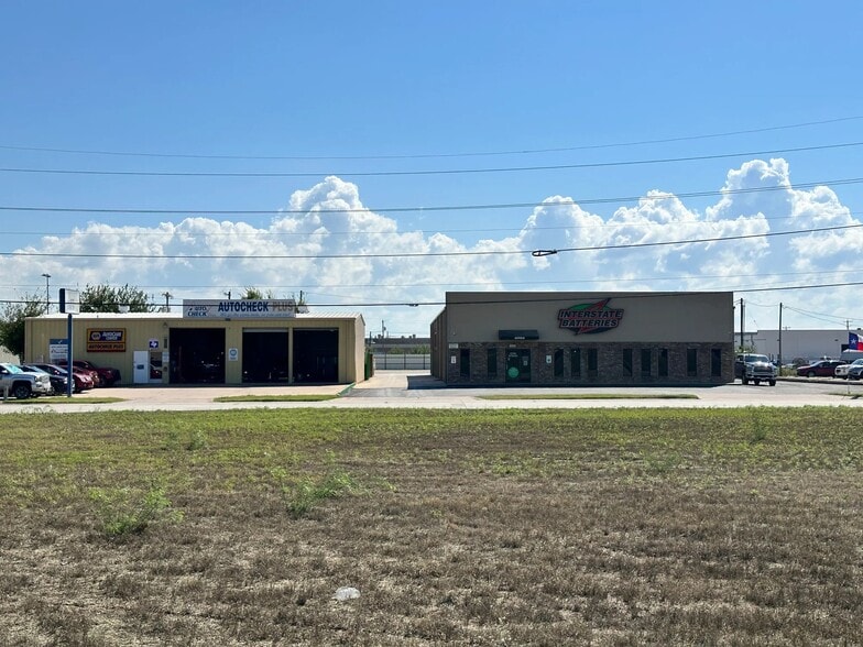 More Photos Of 2400 Industrial Blvd, Abilene Land For Sale