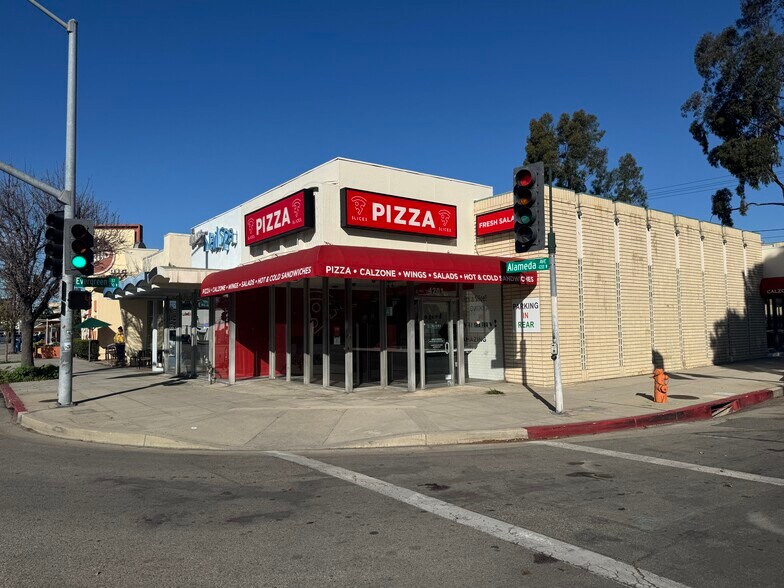 More Photos Of 4201-4203 W Alameda Ave, Burbank General Retail For Lease