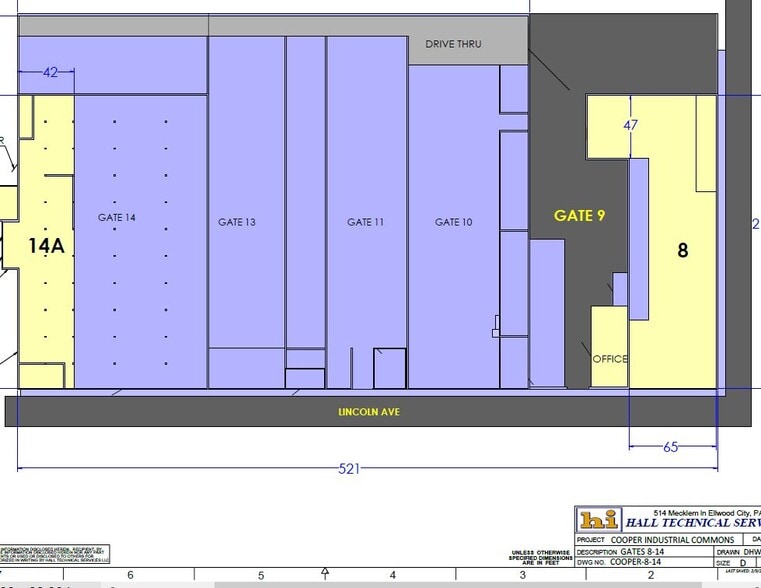 More Photos Of 186 Lincoln Ave, Grove City Warehouse For Lease