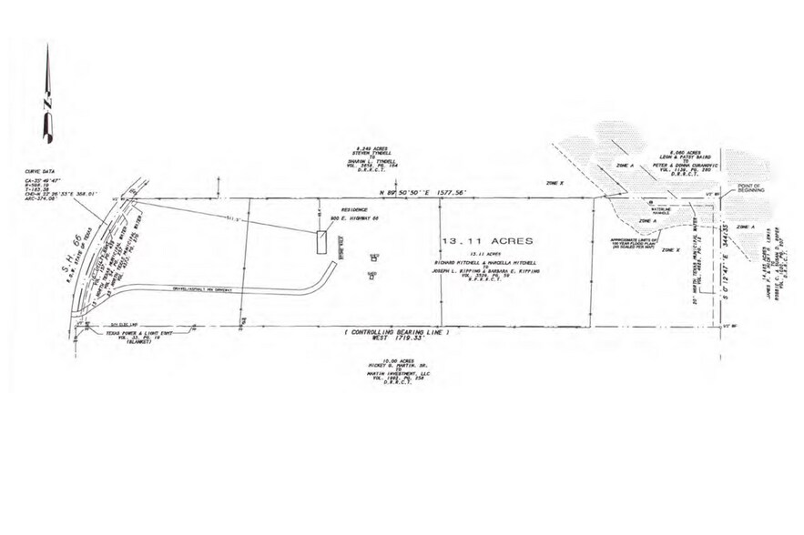 More Photos Of 900 Highway 66, Fate Land For Sale