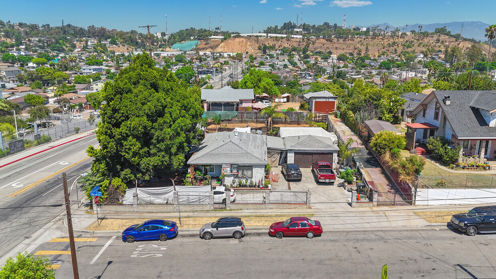 Primary Photo Of 4307-4309 Dozier St, East Los Angeles Apartments For Sale