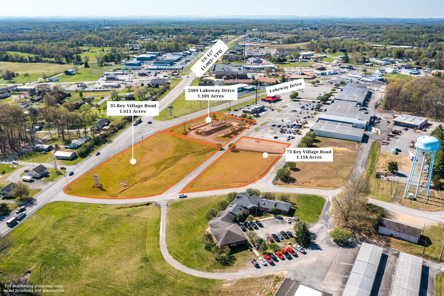 More Photos Of 2489 Lakeway Dr, Russell Springs General Retail For Sale