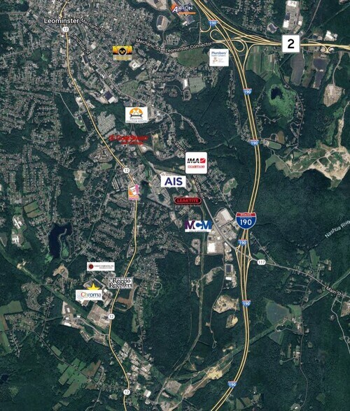 More Photos Of 100 Jytek Dr, Leominster Warehouse For Lease