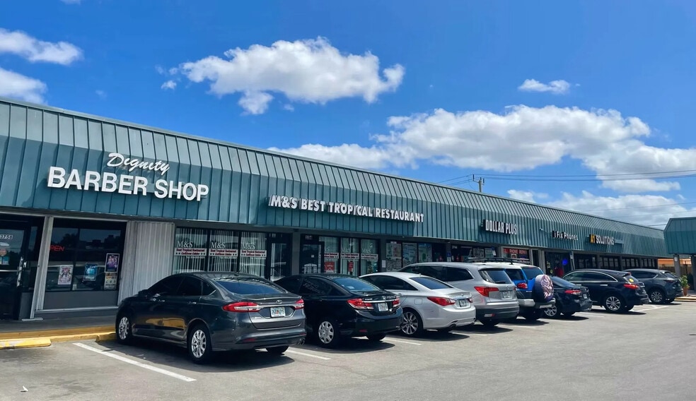 Primary Photo Of 3720-3774 N Andrews Ave, Oakland Park Unknown For Lease