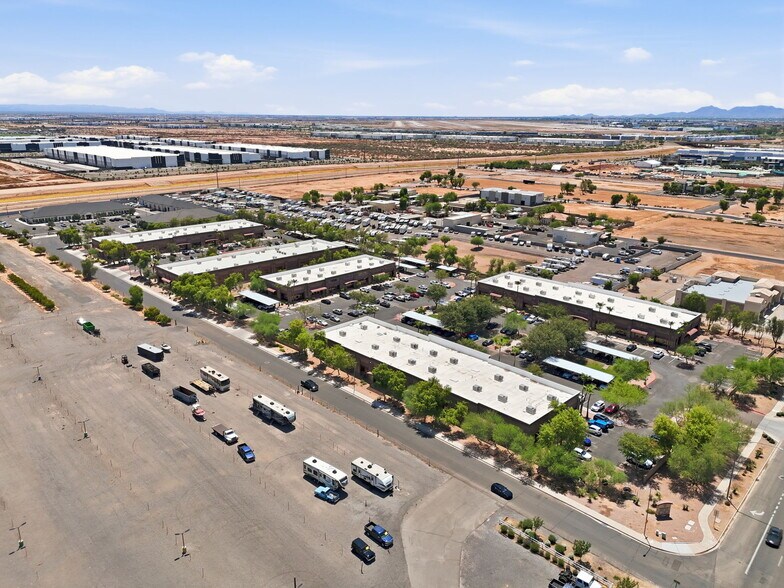 More Photos Of 6859 E Rembrandt Ave, Mesa Medical For Lease