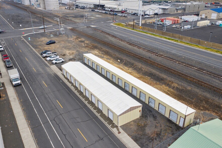 More Photos Of 328 SW Alder St, Ephrata Self Storage For Sale