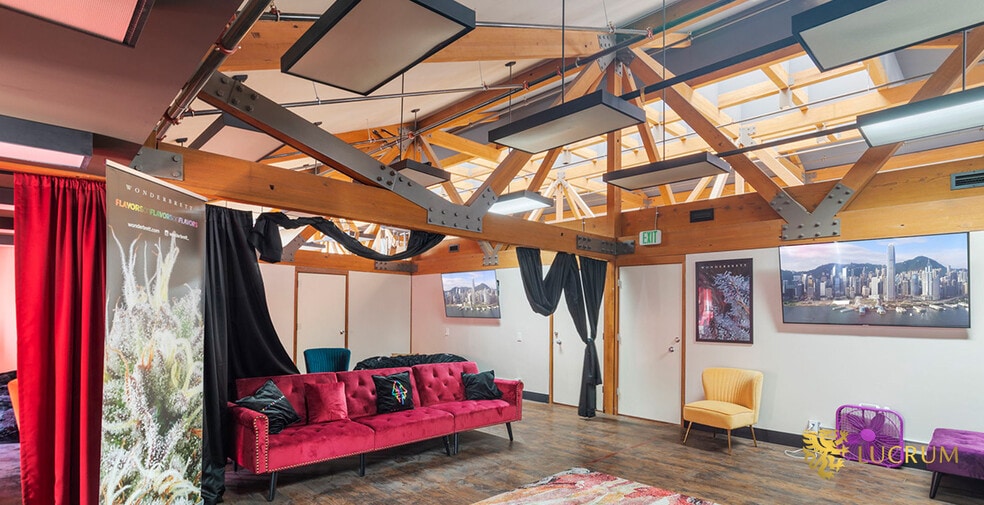 More Photos Of 296 S Palm Canyon Dr, Palm Springs Storefront Retail Office For Sale