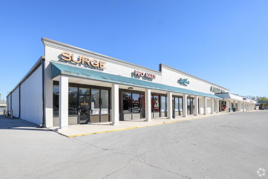 Primary Photo Of 2300 W National Rd, Richmond Unknown For Lease