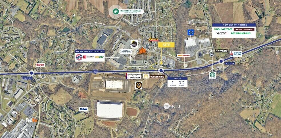 More Photos Of 1570 Robinhood Dr, Etters Land For Lease