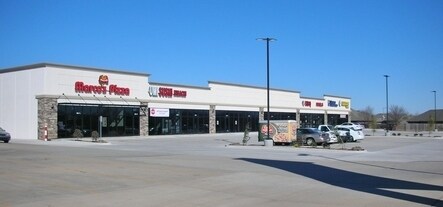 More Photos Of 5901 S Sooner Rd, Oklahoma City Unknown For Lease