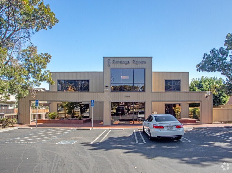 More Photos Of 12280 Saratoga-Sunnyvale Rd, Saratoga Office For Sale