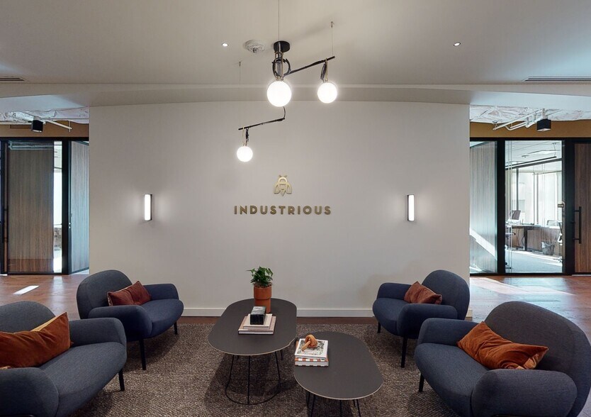 Primary Photo Of 999 Peachtree St Ne, Atlanta Coworking Space